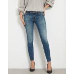 Jeans skinny blu in misto cotone Guess Jeans 