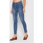 Jeans skinny scontati blu 7 XL per Donna Trussardi Tj 