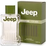 JEEP | Adventure Eau de Toilette - Profumo Uomo Jeep, con una Fragranza Aromatica, Legnosa e Seducentemente Floreale, Made in Italy, 100 ml