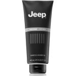 Jeep Freedom shampoo e doccia gel 2 in 1 per uomo 400 ml