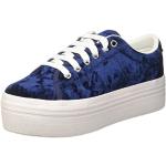 Sneakers larghezza E casual blu navy numero 39 per Donna Jeffrey Campbell 