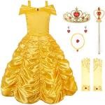 Costumi gialli 24 mesi da principessa per bambina di Amazon.it 