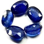 Zaffiri blu per Donna Jewelryonclick 