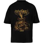 JINBETEE Sepultura - Arise T-Shirt Oversize Unisex Nera Baggy Tee
