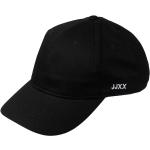 Cappelli sportivi scontati neri lavabili in lavatrice per Uomo Jack Jones 