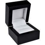 JK Box Scatola regalo in legno nera BB-2/A25