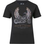 John Doe T-Shirt Wings, nero, dimensione 4XL