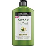 John Frieda Detox & Repair Shampoo Detossinante 250 ML
