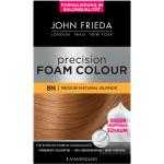 Schiuma colorante 50 ml grigia naturale permanente per capelli John Frieda 