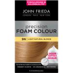 Schiuma colorante 50 ml grigia naturale permanente per capelli John Frieda 