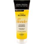 John Frieda Sheer Blonde Go Blonder 250Ml Per Donna (Shampoo)
