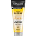John Frieda Sheer Blonde Go Blonder balsamo schiarente per capelli biondi 250 ml