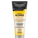 John Frieda Sheer Blonde Go Blonder shampoo schiarente per capelli biondi 250 ml