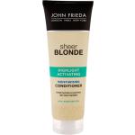 John Frieda Sheer Blonde Highlight Activating 250Ml Per Donna (Condizionatore)