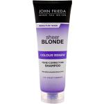 John Frieda Sheer Blonde Violet Crush 250Ml Per Donna (Shampoo)