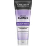 John Frieda Sheer Blonde Violet Crush shampoo colorato per capelli biondi 250 ml