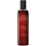 Shampoo Bio cruelty free idratanti texture olio John Masters Organics 