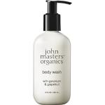 John Masters Organics Geranium & Grapefruit Body Wash gel doccia 236 ml