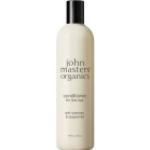 John Masters Organics Rosemary & Peppermint Conditioner balsamo per capelli delicati 473 ml