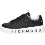 Sneakers larghezza B scontate casual nere numero 41 per Uomo John Richmond 