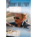 Johnny Hallyday Gratuito Maxi Poster, Carta, Multicolore, 91.5 x 61 x 0.03 cm