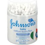 Johnson's® Baby Cotton Fioc 100 pz Barra