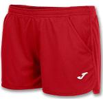 Pantaloncini sportivi rossi XL per Donna Joma 