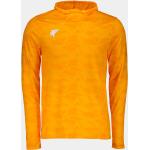 Magliette & T-shirt scontate arancioni XXL taglie comode in poliestere lavabili in lavatrice con manica lunga per Uomo Joma 
