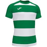 T-shirt con scollo tondo mezza manica da rugby per Donna Joma 