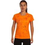 Magliette & T-shirt scontate arancioni L mezza manica con manica corta per Donna Joma 