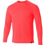 Magliette & T-shirt raglan scontati rossi L traspiranti per Uomo Joma 