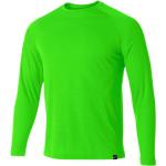 Magliette & T-shirt raglan scontati verdi L traspiranti Joma 