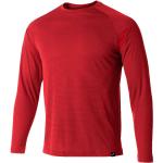 Magliette & T-shirt raglan scontati rossi M in microfibra traspiranti Joma 