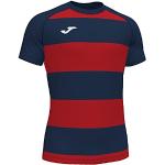 Vestiti ed accessori rossi L da rugby per Donna Joma 
