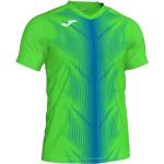Joma Olimpia Short Sleeve T-shirt Verde 7-10 Years Ragazzo