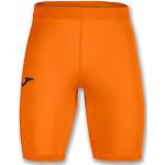 Shorts arancioni L impermeabili traspiranti da running per Donna Joma 