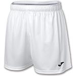 Pantaloncini bianchi XS in poliestere da calcio per Uomo Joma 