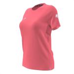 Magliette & T-shirt scontate rosa M traspiranti mezza manica con manica corta per Donna Joma 