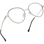 Montature nere Taglia unica per occhiali per Donna 