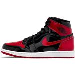 Scarpe larghezza E rosse numero 45 di pelle da basket per Uomo Nike Jordan 