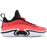 JORDAN 36 XXXVI Low - Flipped Infrared - Uomo Scarpe da Basket Rosso DH0833-660 Sneakers Scarpe Sportive ORIGINAL