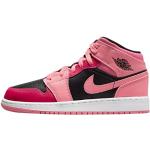 Scarpe larghezza E rosa numero 37,5 da basket per Donna Nike Jordan 