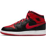 Scarpe larghezza E rosse numero 37,5 da basket per bambini Nike Jordan 