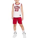 Abbigliamento e vestiti beige taglie comode in poliestere da basket per bambino Nike Jordan 5 di Idealo.it 