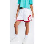 Pantaloncini classici bianchi XS in poliestere traspiranti per l'estate da tennis per Donna jordan 