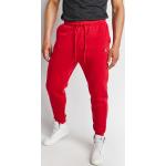 Pantaloni rossi XS in poliammide con elastico per Uomo jordan 