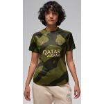 Vestiti ed accessori verdi da calcio per Donna jordan Paris Saint-Germain F C 