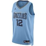 Jordan Maglia Memphis Grizzlies Statement Edition Swingman Dri-FIT NBA – Uomo - Blu