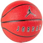 Palloni rossi da basket jordan 