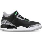 Sneakers larghezza E nere numero 42 di pelle per Uomo jordan Michael Jordan 